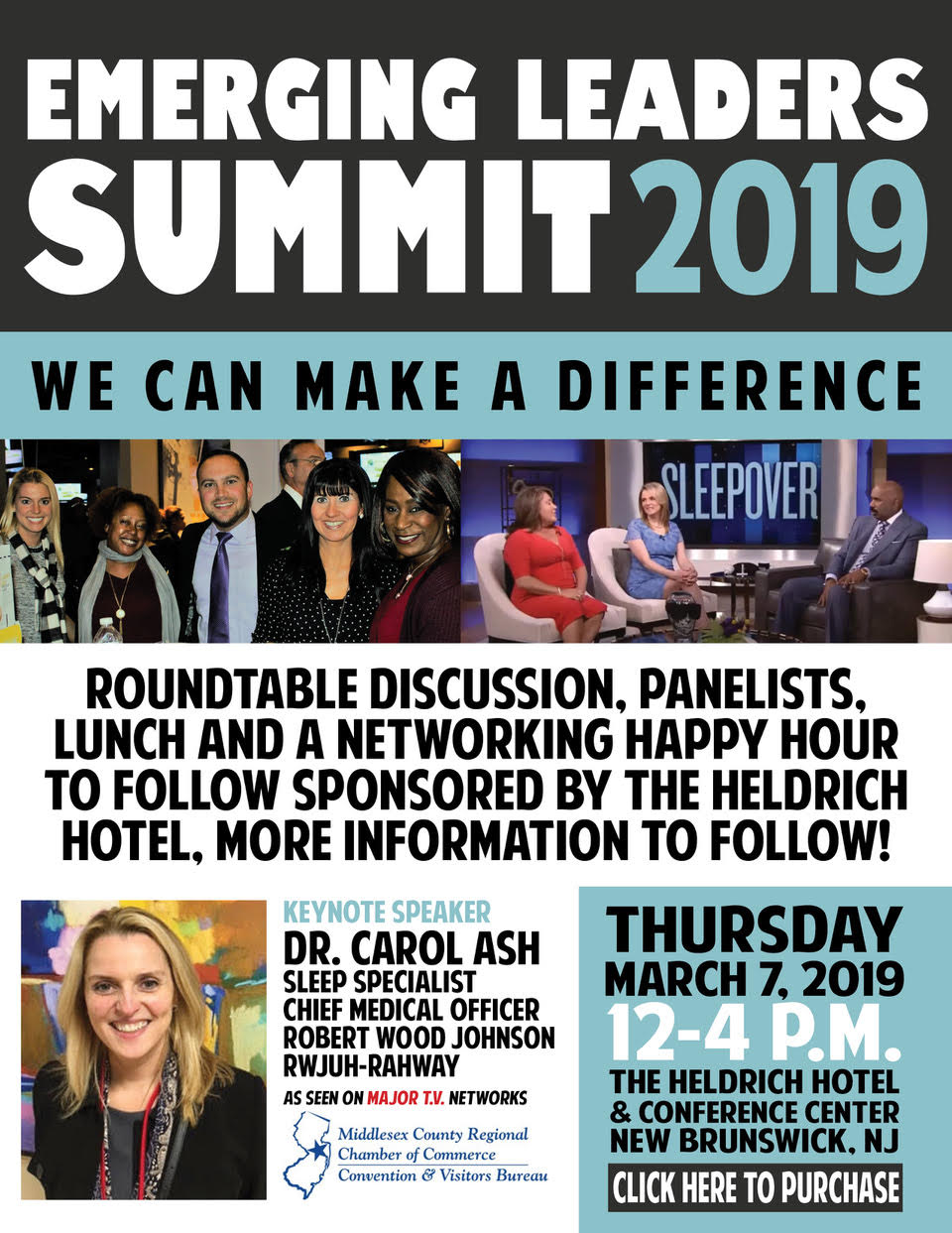 Emerging Leaders Summit
