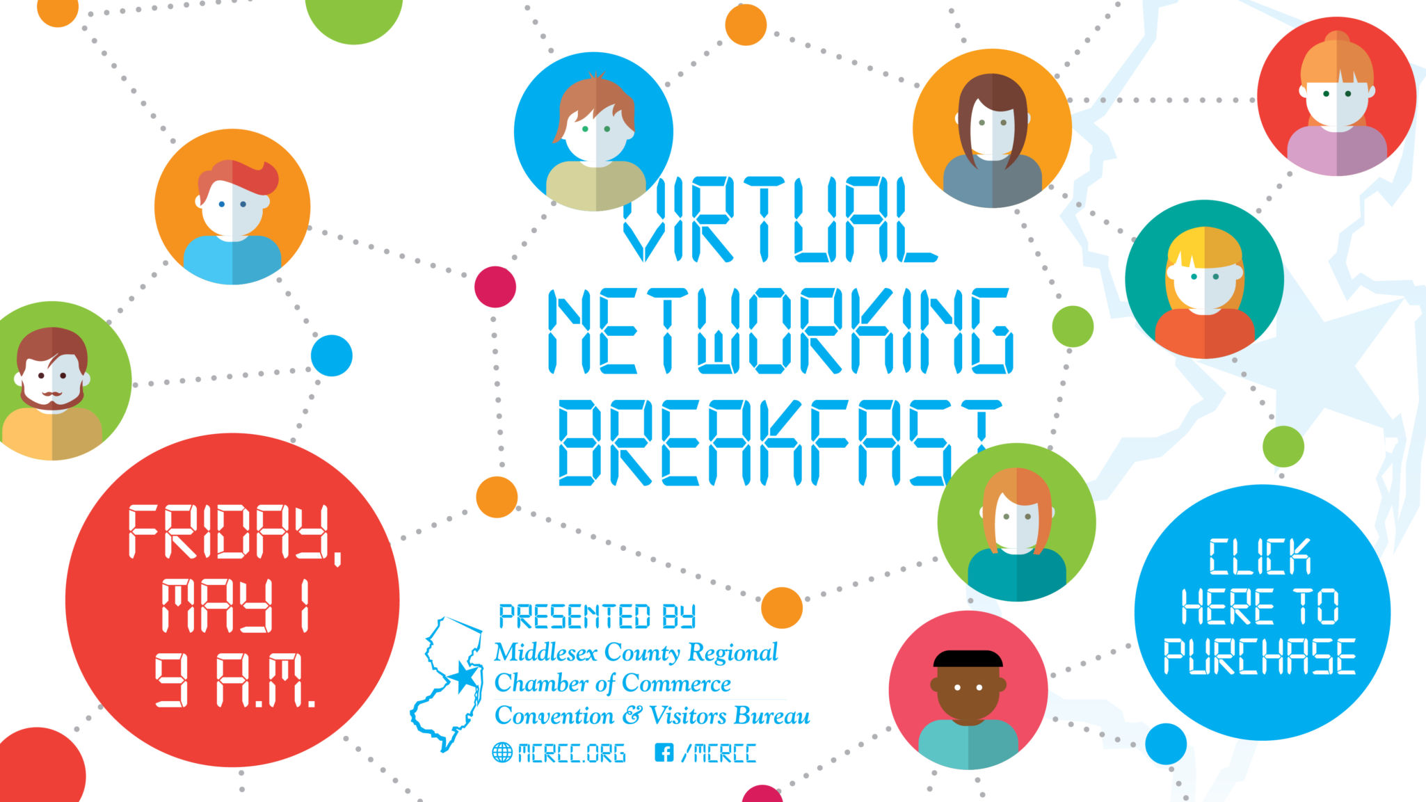 May 1st Virtual Networking Breakfast