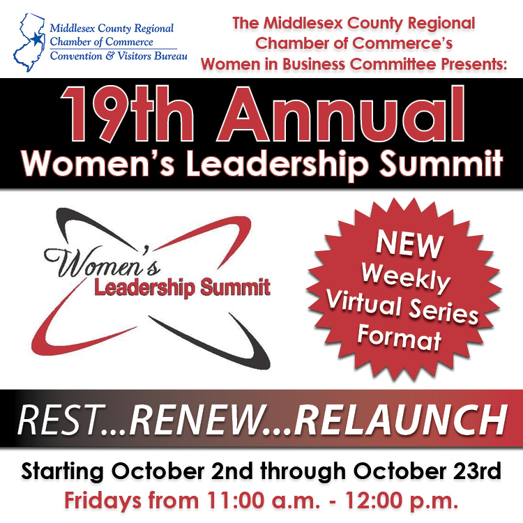 Middlesex Chamber's Women's Leadership Summit