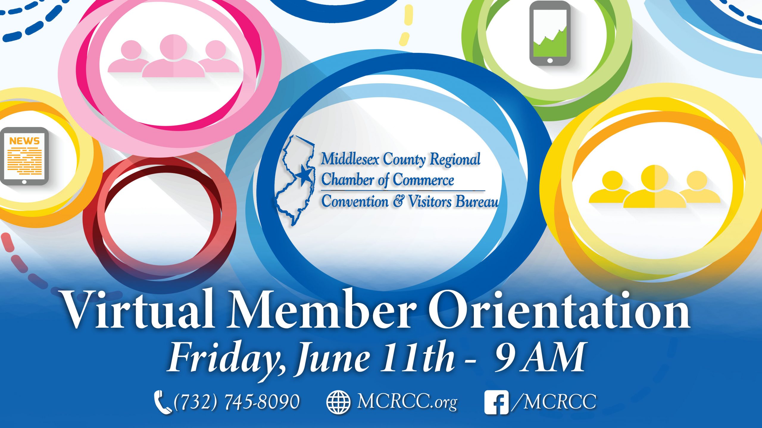 June 11th Virtual Member Orientation