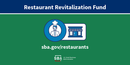 Restaurant Revitalization Fund Restaurant Revitalization Fund
