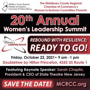 Women's Leadership Summit Save The Date