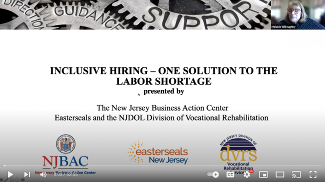 Inclusive Hiring – One Solution to the Labor Shortage Inclusive Hiring: One Solution to the Labor Shortage
