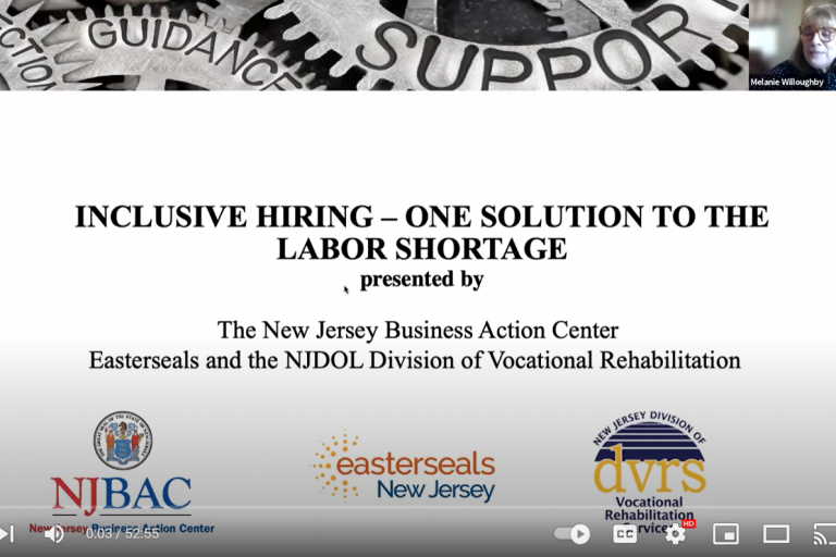 Inclusive Hiring – One Solution to the Labor Shortage Inclusive Hiring: One Solution to the Labor Shortage
