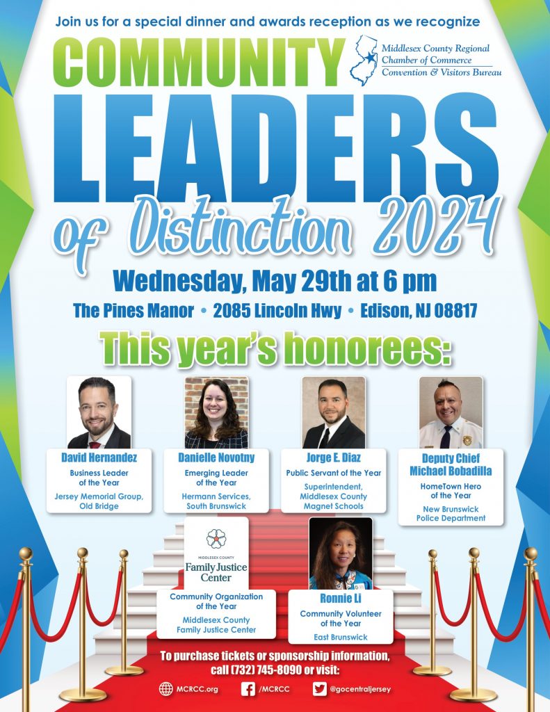 Community Leaders of Distinction 2024